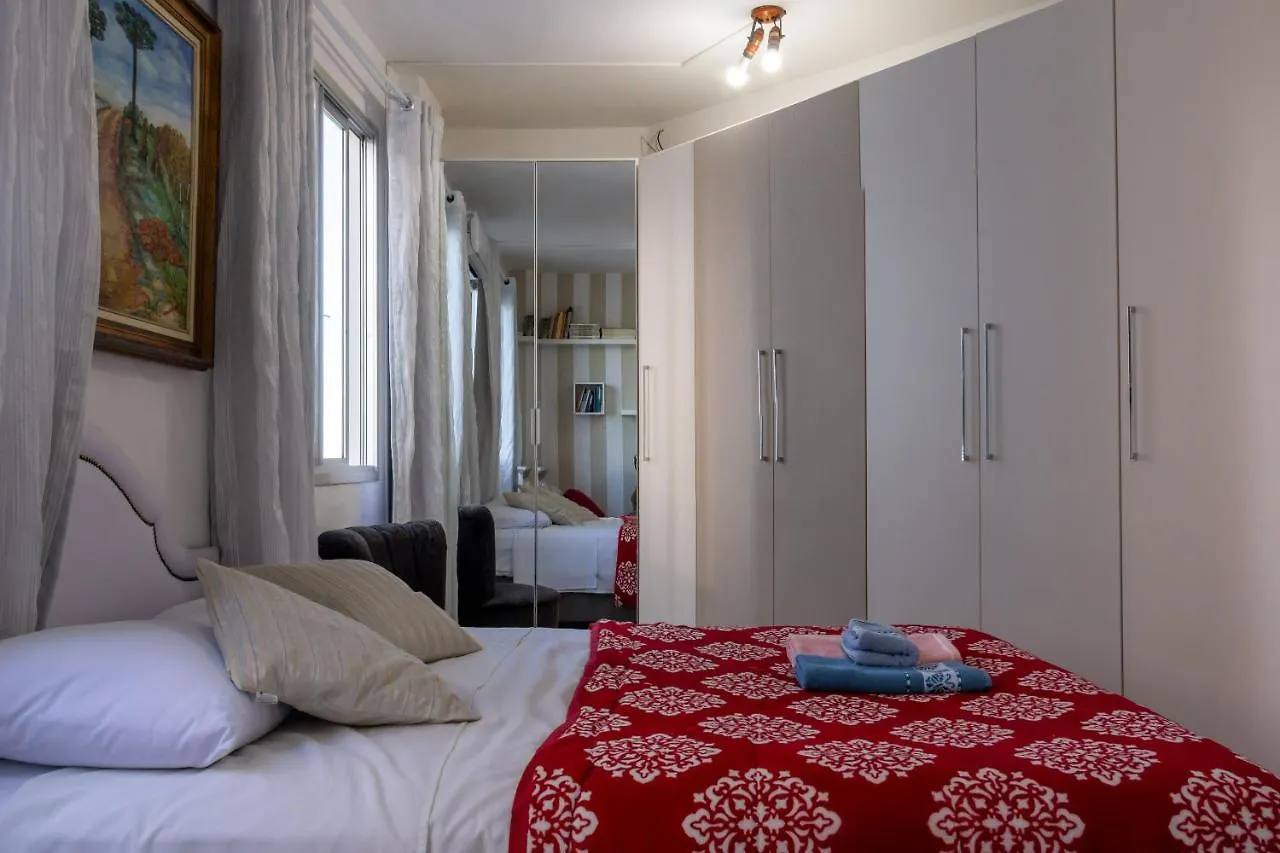 Ao Som Do Mar, Pe Na Areia 6 Pessoas, Vaga Apartment Balneario Camboriu 0*,  Brazil