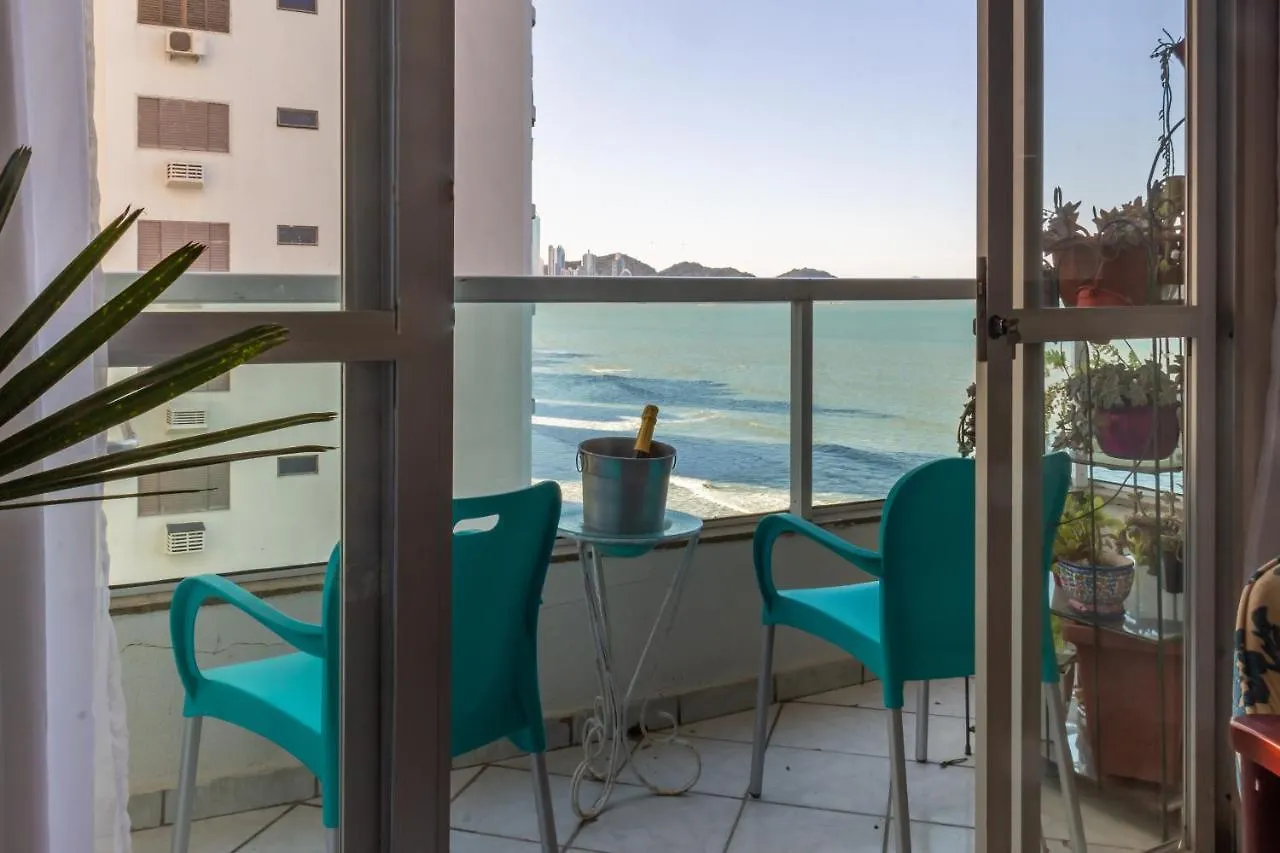 Ao Som Do Mar, Pe Na Areia 6 Pessoas, Vaga Apartment Balneario Camboriu Brazil