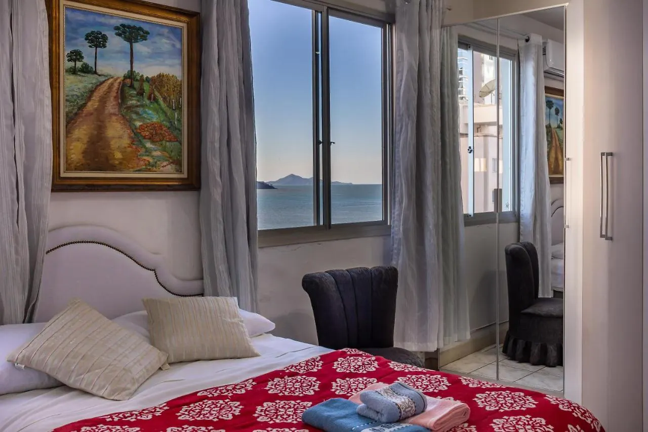 Ao Som Do Mar, Pe Na Areia 6 Pessoas, Vaga Apartment Balneario Camboriu