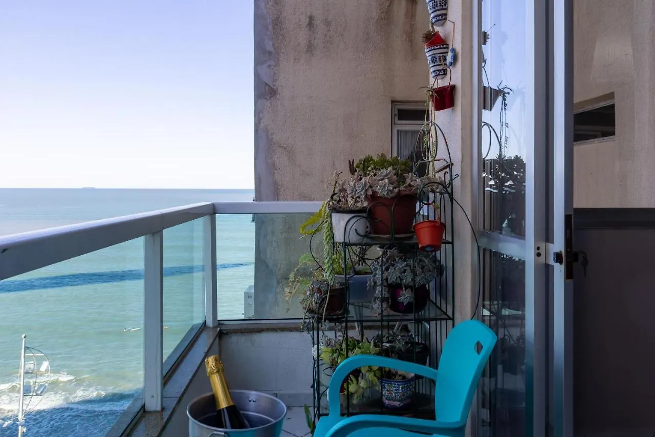 Ao Som Do Mar, Pe Na Areia 6 Pessoas, Vaga Apartment Balneario Camboriu