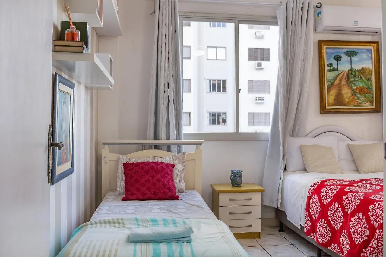 Ao Som Do Mar, Pe Na Areia 6 Pessoas, Vaga Apartment Balneario Camboriu