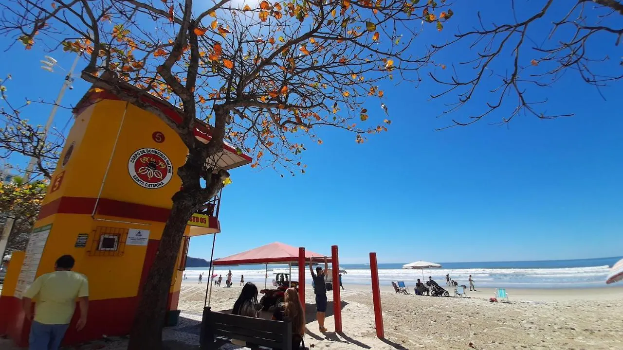 Ao Som Do Mar, Pe Na Areia 6 Pessoas, Vaga Apartment Balneario Camboriu