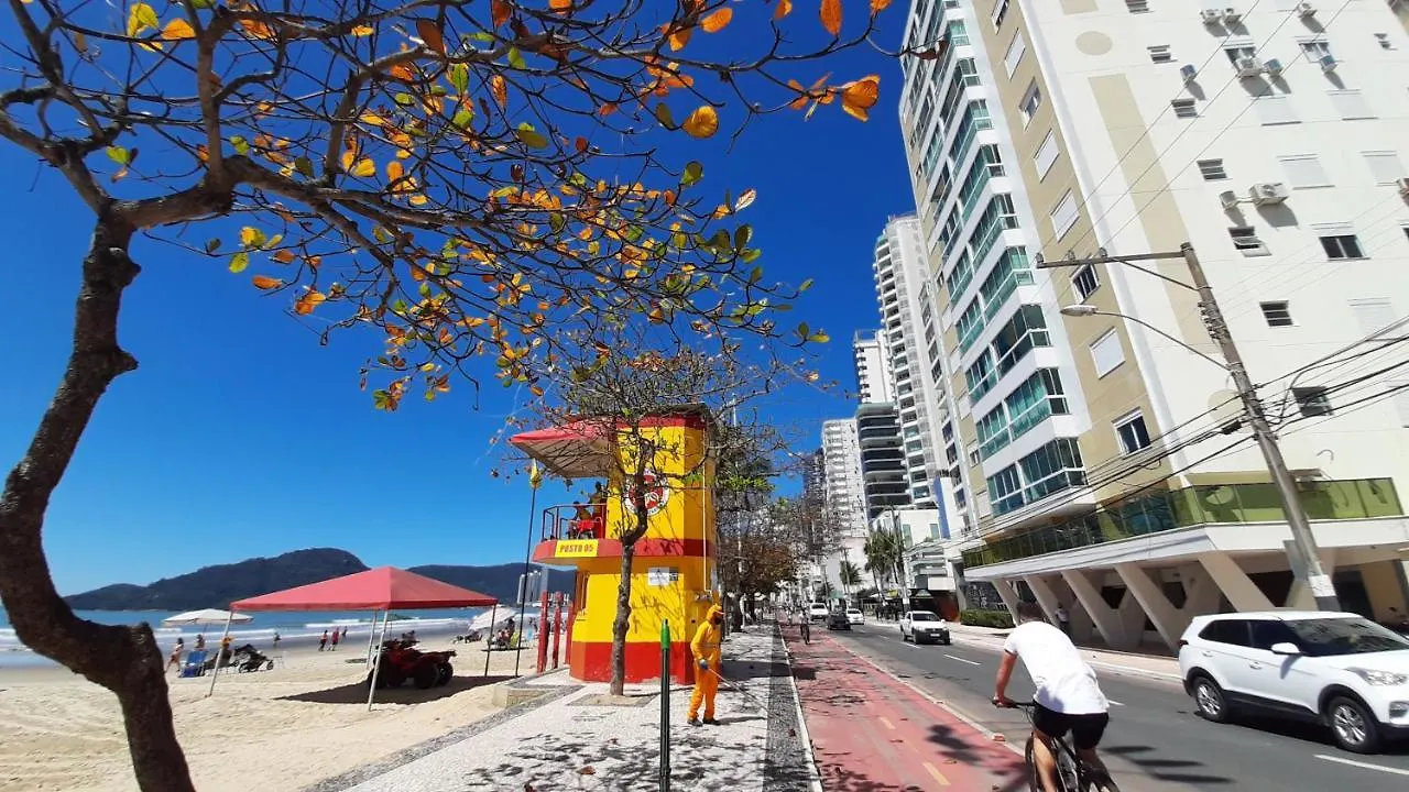 Ao Som Do Mar, Pe Na Areia 6 Pessoas, Vaga Apartment Balneario Camboriu