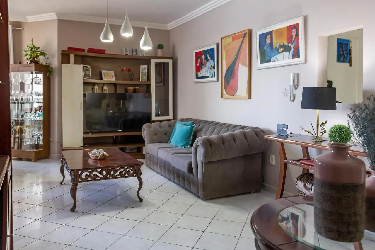 Ao Som Do Mar, Pe Na Areia 6 Pessoas, Vaga Apartment Balneario Camboriu 0*,  Brazil