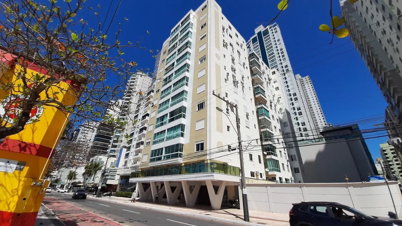 Ao Som Do Mar, Pe Na Areia 6 Pessoas, Vaga Apartment Balneario Camboriu
